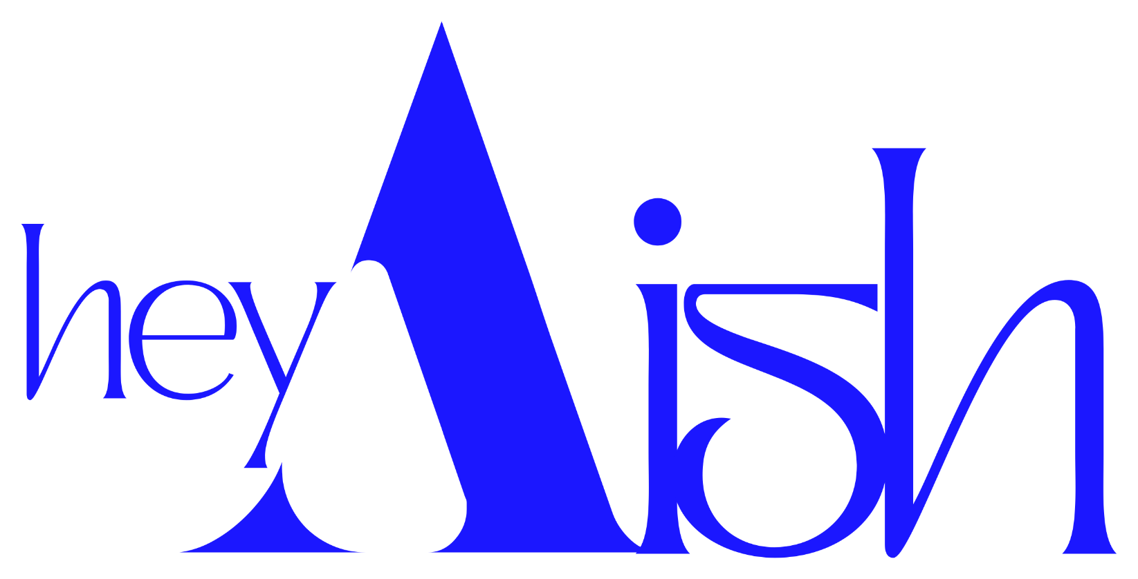 HeyAish logo